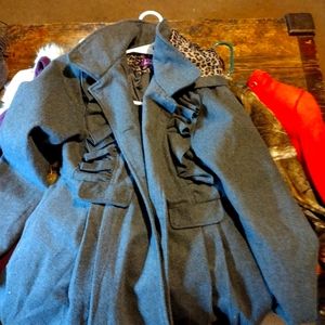 Girl winter coats
